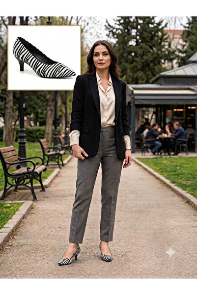 Banksy Tilda High Heels