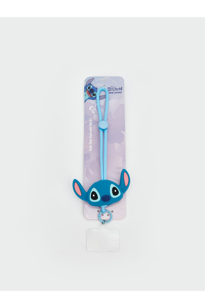 LC Waikiki Stitch Figure Phone Charm