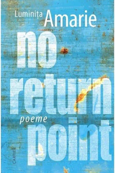 Cartier No return point - Luminita Amarie