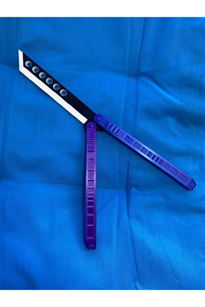 Riva Self Katana Kelebek Antrenman İçin Keskin Olmayan Oyuncak - 3D PLA Plast...