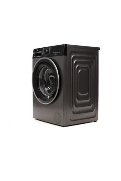 Bik Pico front loading washing machine, 10 kg, inverter, gray