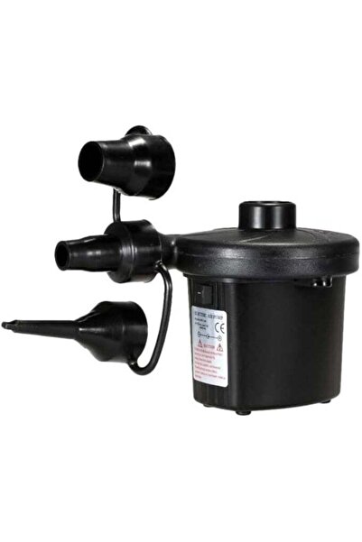 Generic Electric Air Pump With Different Air Filling Nozzle