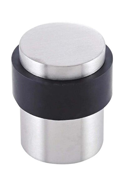 Generic Floor Mounted Stainless Steel 304 Door Stop Door Stopper Matt with Bl...