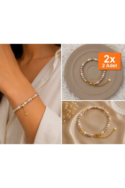 Bozhi Bracelet Steel Stylish Hobby Gift