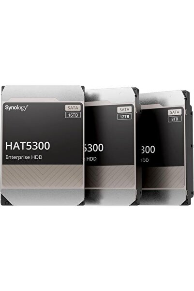 SYNOLOGY 3.5 " SATA HDD HAT5300 16TB, HAT5300-16T