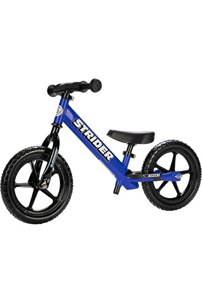 Strider Bikes Strider 12” Sport Bike - No Pedal Balance Bicycle for Kids 18 M...