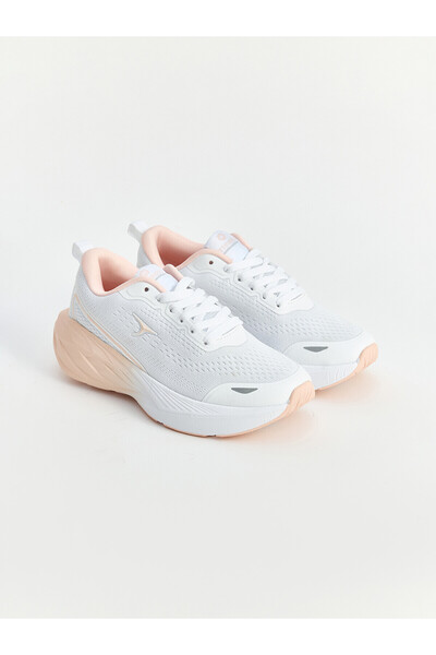 LC Waikiki Alita City Triwex White Women's Sneaker with a Difference