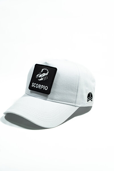 all hats Scorpio Sign Patch Detailed Interchangeable Patch Hat |   Meshless F...