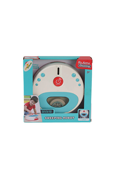 Eco Lounge HJ606 PİLLİ ROBOT SÜPÜRGE