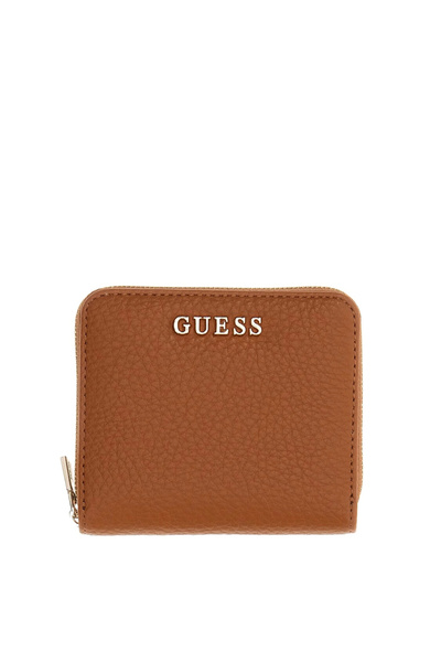 Guess Jessa Women's Wallet Bg8362137-Caramel