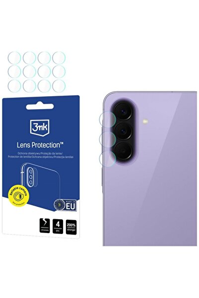 3MK Προστατευτικό φακού κάμερας για Samsung Galaxy A57
