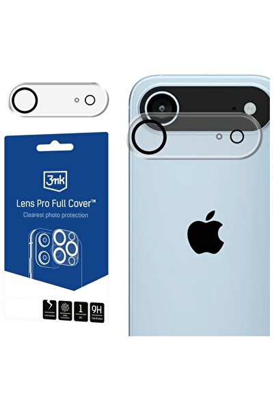 3MK Lens Pro Πλήρης Προστασία Φακού Κάμερας για Apple iPhone 17 Air