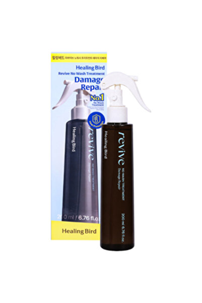 healingco Hilyngbird Rivive No-Wash Hair Conditioner & Repair Spray for Damag...