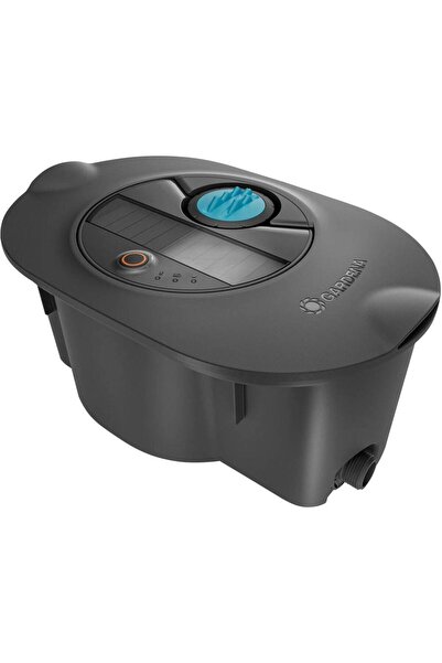 Gardena AquaPrecise 16001-20 Sistem automat de irigare a gazonului, alimentat...