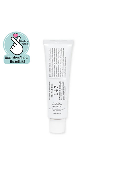 dr althea Dr.Althea 147 Barrier Cream 50 Ml (4'li Paket)