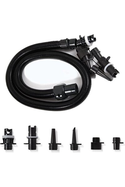 STARSTAR SUP pump adapter set 1 hose + 6 nozzles.