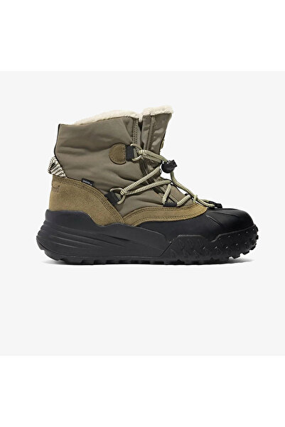 Timberland Moriah Range Mid Warm Lined Kadın Kahverengi Bot
