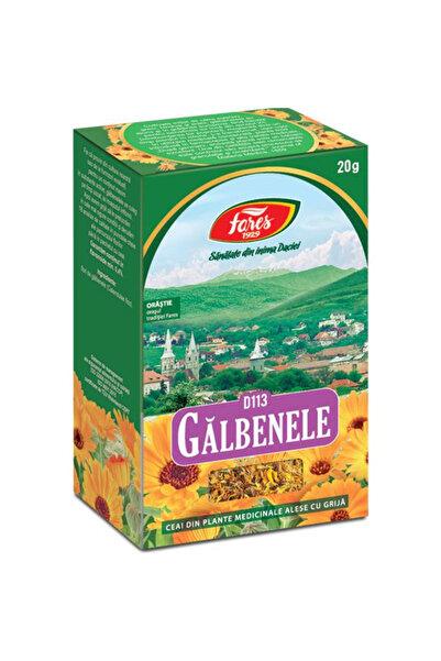 Fares Marigold Tea D113 Fares, 50 g
