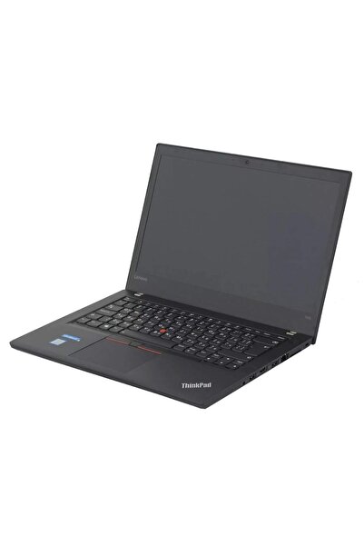 Lenevo ThinkPad T470 Intel i5-7200U 8 RAM 256 SSD 14" Notebook- Outlet