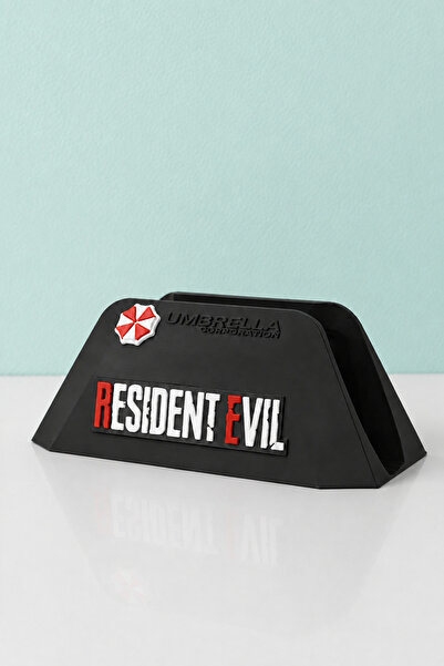 NEORA Resident Evil PS5 Joystick Tutucu | DualSense Standı