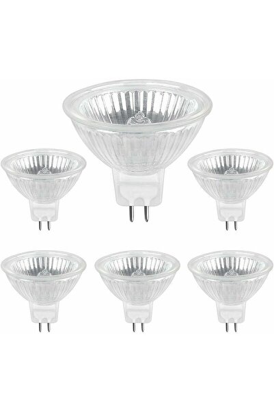 STARSTAR 6 GU5.3 35W 12V MR16 halogen.