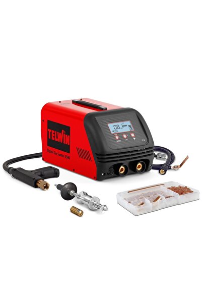 Telwin DIGITAL CAR SPOTTER 5500 230 V AUTOMATIC - Aparat de sudura in puncte