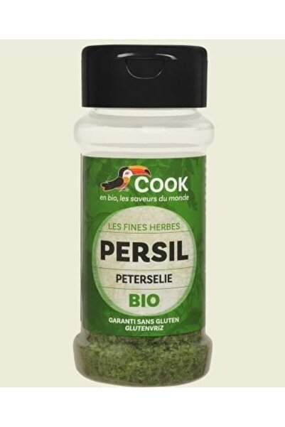 COOK Patrunjel frunze bio 10g