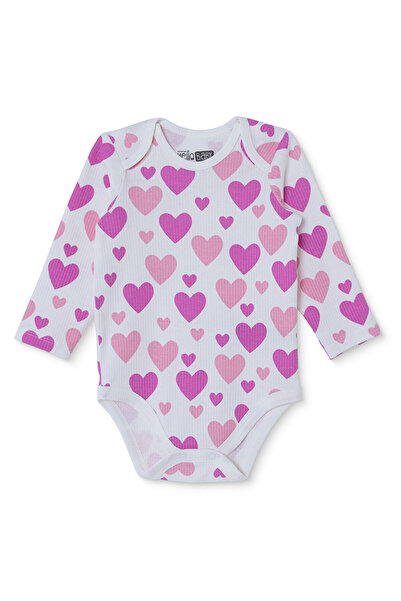 ebebek Hello Baby HelloBaby Uzun Kol Body