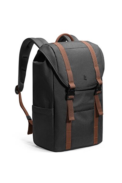 Tomtoc VintPack-TA1 Laptop Backpack 22L for 15.6" Laptop & 12.9" iPad, YKK Zi...