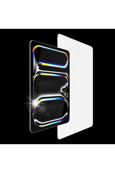 NEXT ONE Sticlă de protecție temperată pentru ecran iPad Pro M4 11 "