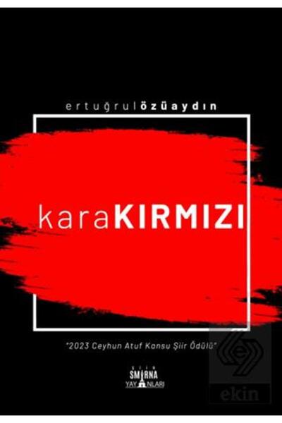 Yağmur Çocuk Rain Black Red