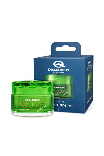 Alista Home Dr. Marcus Senso Deluxe Odorizant auto cu parfum de măr verde, pâ...