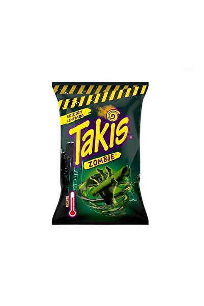 Takis Zombie Limited Edition 100 gr Cips