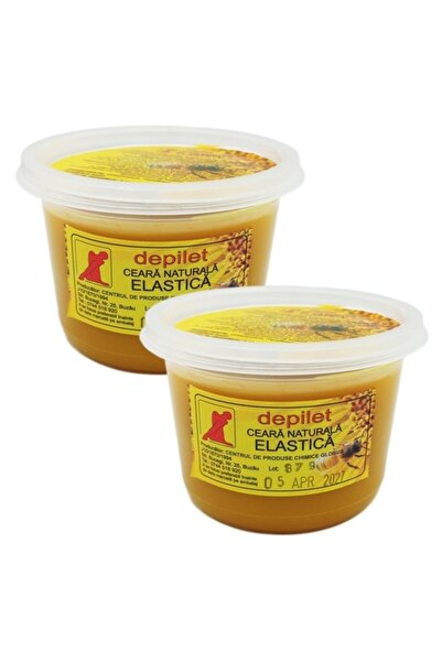 Globus Set Ceara elastica naturala reutilizabila, aplicare temperatura scazut...