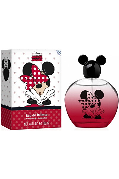 Disney , Minnie Tweens, Eau De Toilette, For Children, 100 ml