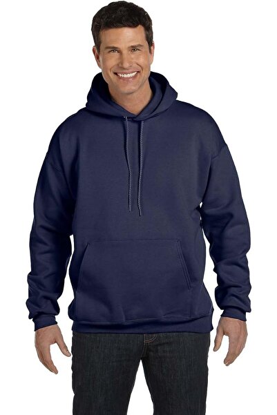 HANES Men's Pullover Ultimate Heavyweight Fleece Hoodie Sweatshirt