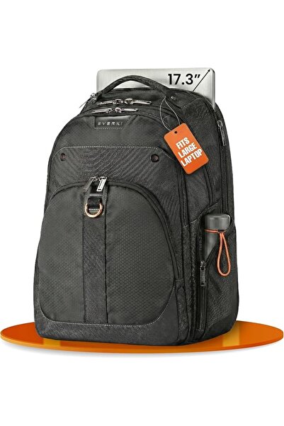 Everki Atlas Business Laptop Backpack - Women's or Men's Backpack for Work wi...