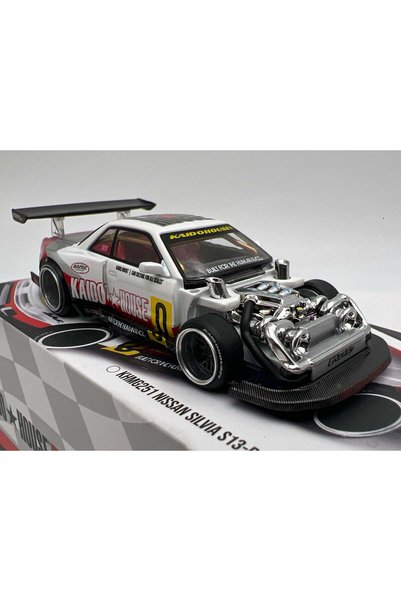 Kaido House Nissan Silvia S13-R Circuit Spec V1 Khmg251