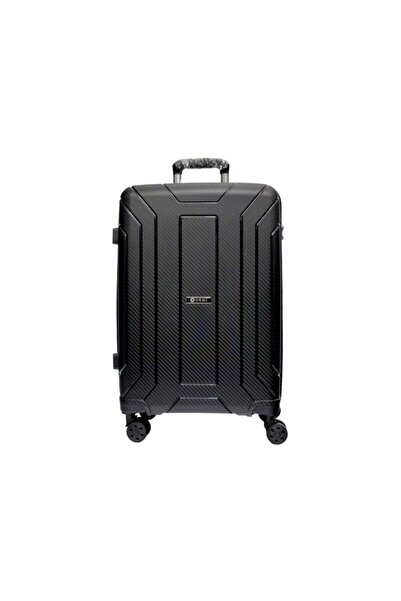 OEM Troler OR&MI, rezistent la șocuri, negru, 65 cm