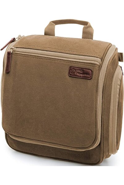 DD D&D Wanderlust D&D Hanging Toiletry Bag for Men and Women. Travel Wash Bag...