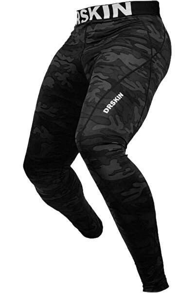 GENERAL DRSKIN 4, 3 or 1 Pack Men’s Compression Pants Tights Leggings Sports ...