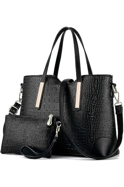 YNIQUE Satchel Purses and Handbags for Women Shoulder Tote Bags | Wallets