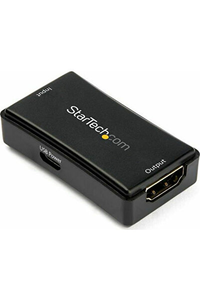 startech Μετατροπέας HDMI θηλυκό σε HDMI θηλυκό 1 τεμάχιο HDBOOST4K2