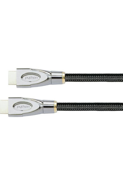 python ticaret Python HDMI 2.0 Premium Υψηλής Ταχύτητας 4K 60Hz HDR Καλώδιο H...