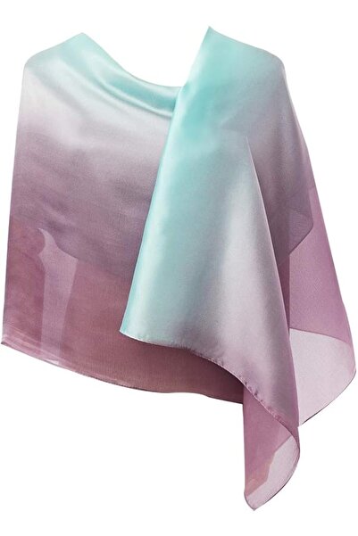 GENERAL Women's Scarves 100% Silk Long Lightweight Scarfs for women