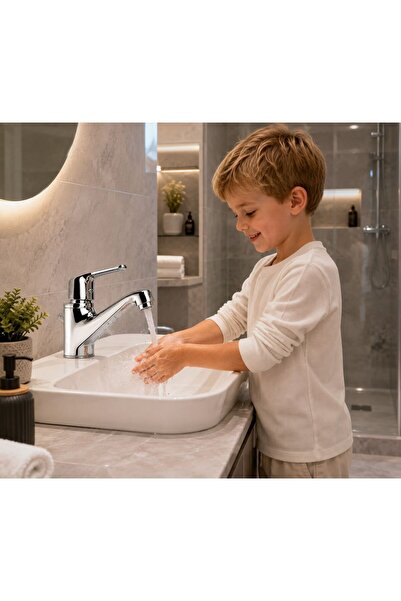 ACAR SU ARMATÜRLERİ Eli̇ta Sink Faucet Acar 15.01.200