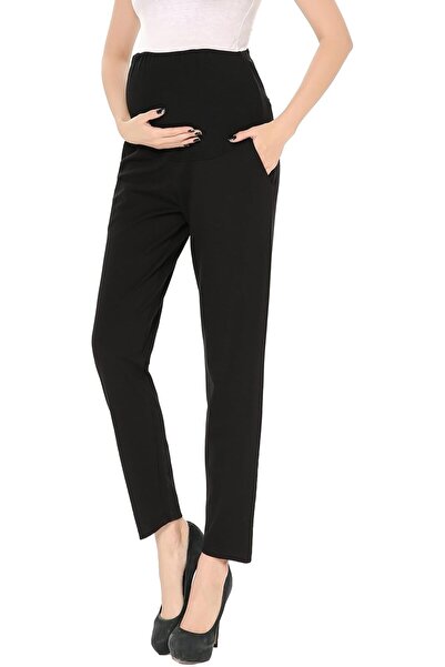 Alina Mae Maternity womens Modern/Fitted Slacks (pack of 1)