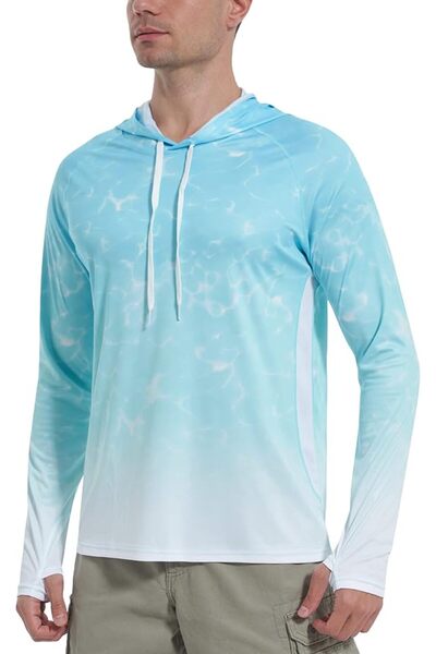 Roadbox Men's Rash Guard Short Sleeve, UPF 50+ UV Sun Protection SPF Shirts, ...