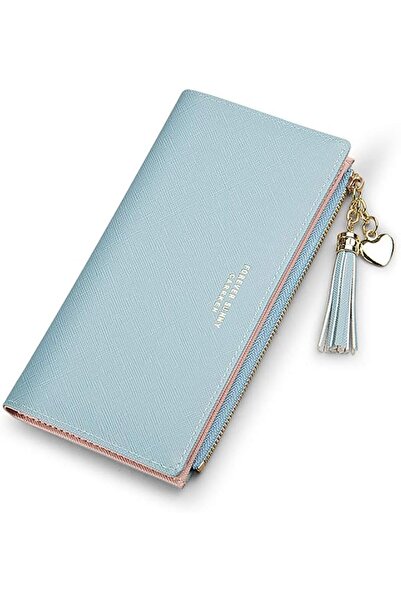Valentoria Womens Small Wallet Mini Purse Bifold Slim Card Case Holder Zipper...