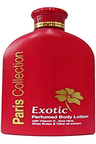 ParisLeira PC Body Lotion Exotic Almond 400ml